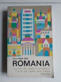 Romania - Cartea de vizita a oraselor, Vasile Cucu, 1973