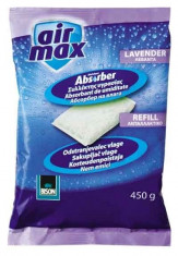 Rezerva absorbant umiditate lavanda - BISON - Airmax 450 g foto