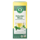 Lebensbaum Ceai de Soc si Menta Bio, 17 plicuri x 30g, 100% Organic