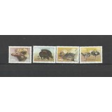 SWA NAMIBIA 1985 FAUNA PASARI STRUTI