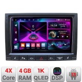 Navigatie Android VW Touareg 2004-2010, 4GB RAM, 64GB, ecran InCell