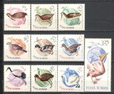 Romania.1965 Pasari XR.509