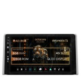 Cumpara ieftin Navigatie Toyota RAV4 (2018+), Android 13, B-Octacore 6GB RAM + 128GB ROM, 9 Inch - AD-BGB9006+AD-BGRKIT098