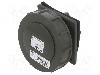 Conector alimentare AC, IEC 60309, IP67, 16A, 400V AC, 5 pini, PCE - 4152-6F78.U