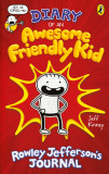 Diary of an Awesome Friendly Kid | Jeff Kinney, 2020