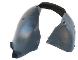 Carenaj roata VW Golf 6 Plus, 01.2009-2013, partea Stanga, Fata, 5M0805977, 9519FL2T