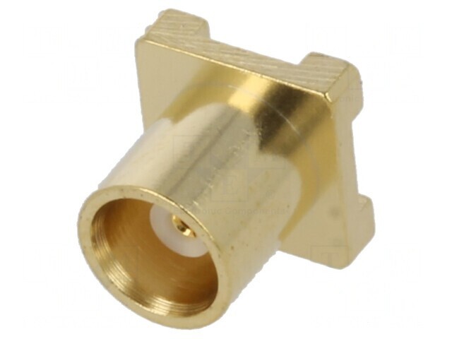 Conector MCX Jack SMT