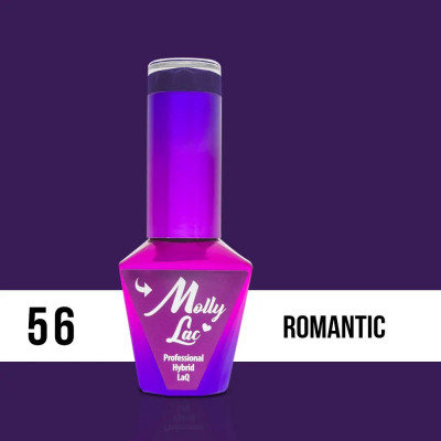 MOLLY LAC UV/LED Inspired by You - Romantic 56, 10ml foto