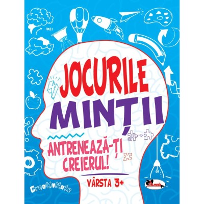 Jocurile mintii +3 foto