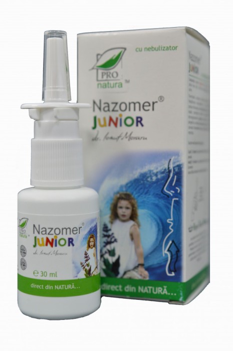 NAZOMER JUNIOR SPRAY 30ML