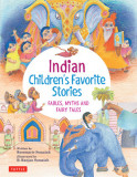 Indian Children&#039;s Favorite Stories: Fables, Myths and Fairy Tales