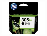 Cartus Cerneala Original HP Black,nr.305XL, pentru DeskJet