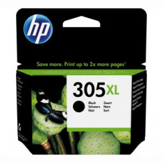 Cartus Cerneala Original HP Black,nr.305XL, pentru DeskJet