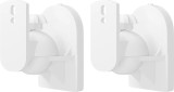 Suport Difuzoare Universal Goobay, Perete, Reglabil, 3.5kg, Alb, 2 Bucati
