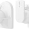 Suporti difuzoare universal 2buc Goobay pe perete regblabil 3.5kg alb