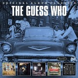 Guess Who Original Album Classics Boxset (5cd)