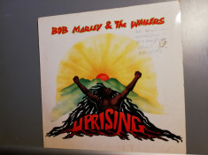 Bob Marley &amp;amp; The Wailers ? Uprising (1980/Island/RFG) - Vinil/Impecabil foto