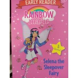 Carte Selena the Sleepover Fairy - Povești pentru copii