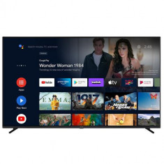 Aiwa 65" tv led uhd 4k android tv