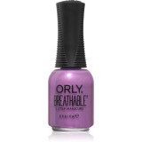 Orly Breathable lac de unghii pentru ingrijire culoare Orchid You Not 11 ml