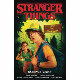 Stranger Things TP Vol 04 Science Camp, Dark Horse Comics