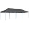 vidaXL Cort de petrecere pliabil, antracit, 3 x 9 m 44980