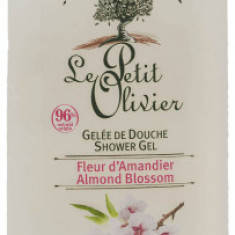 Le Petit Olivier Gel de duș cu floare de migdal, 500 ml