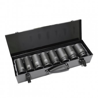 Chei tubulare lungi de impact JBM JB-53470, 3/4&amp;quot;, 24-38 mm, hexagonale foto
