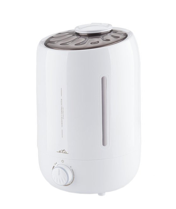 Umidificator de aer cu ultrasunete ETA Airco 0629, 25W, 5 litri, aromatizare