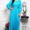 Rochie midi Preciosa Turcuais - 42Marimea