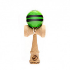 Kendama samurai lemn locust vps liq verd