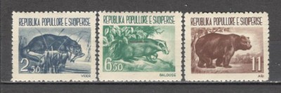 Albania.1961 Animale SA.408 foto