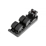 Comutator reglaj geam Toyota Avensis 2008-, Verso 2009-, 20 Pini, 84040-05020