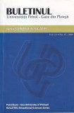 Buletinul Universitatii Petrol-Gaze din Ploiesti. Seria Stiintele Educatiei,