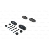 Set Placute frana punte Spate, Bosch, Citroen Jumper 1994-2006, Fiat Ducato 1994-2006; Ducato, 2006-2014, Ducsto 2014-; Peugeot Boxer, 1994-2006