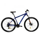 Cumpara ieftin Bicicleta Mtb Terrana 2925 - 29 Inch, L, Albastru Ultimate FactoryBikes