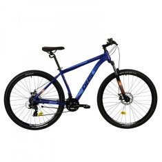 Bicicleta Mtb Terrana 2925 - 29 Inch, M, Albastru Ultimate FactoryBikes