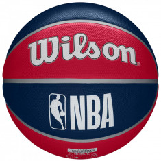 Mingi de baschet Wilson NBA Team Washington Wizards Ball WTB1300XBWAS roșu
