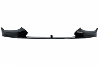 Prelungire Bara Fata BMW 1 Series F20 F21 LCI (2015-2019) Hatchback M Sport Negru Lucios Performance AutoTuning foto