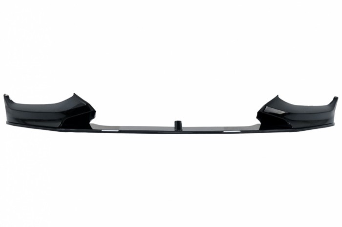 Prelungire Bara Fata BMW 1 Series F20 F21 LCI (2015-2019) Hatchback M Sport Negru Lucios Performance AutoTuning