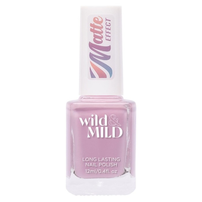 Lac de unghii Matte MT56 Take a Hint, Wild &amp; Mild 12ml
