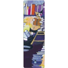 Semn de carte Rosina Wachtmeiser Bibliotheca, Fridolin