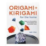 Origami and Kirigami for the Home