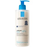 Crema de Curatare, La Roche Posay, Lipikar Gentle Foaming Wash AP+, pentru Pielea Uscata si Predispusa la Eczeme, Fara Parfum, 400 ml