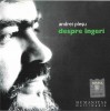 Andrei Pleșu - Despre &Icirc;ngeri, CD