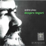Andrei Pleșu - Despre &Icirc;ngeri, CD