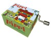 Flasneta Fridolin Pippi Langstrumpf Sleep All