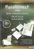 Limba si Literatura Romana Bacalaureat 2018 Editura Delfin Carti pentru elevi Lectura obligatorie Educatie