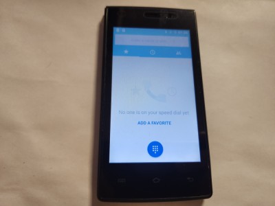Display cu touchscreen Allview A5 ready complet foto