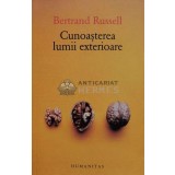 Cunoasterea lumii exterioare - 2013 - Bertrand Russell (B19)
